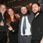 El programa de Mandinga Tattoo ganó un Martin Fierro