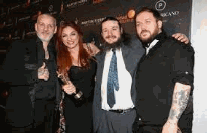 El programa de Mandinga Tattoo ganó un Martin Fierro