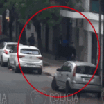 Detuvieron en Parque Patricios a una banda gracias a las cámaras de seguridad