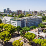 Núñez: la sede de la Universidad Torcuato Di Tella participa de la nueva edición de Open House Buenos Aires