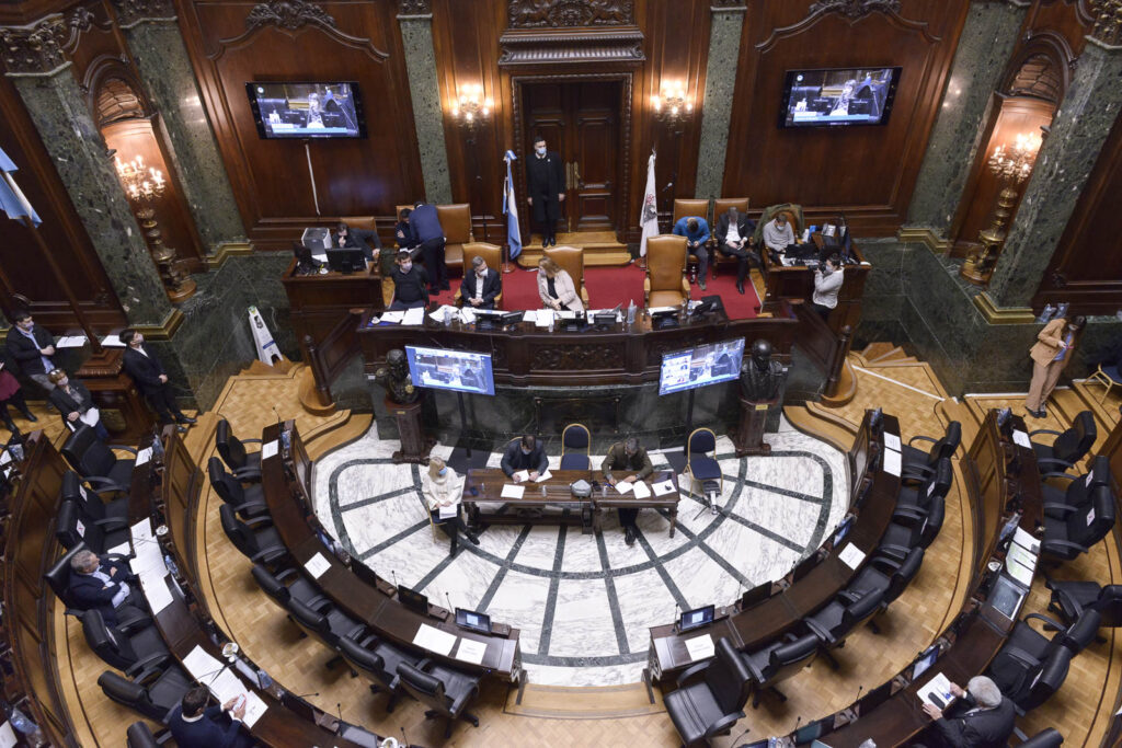 Legislatura porteña: Juntos continúa como primera minoría, seguido por Todos, la UCR y los libertarios