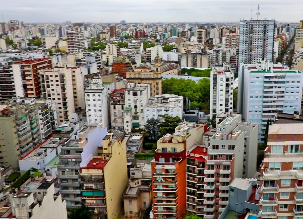 Legislatura porteña: promueven una Consulta Popular sobre la construcción en altura en barrios de la Comuna 12