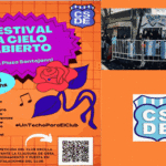 Festival a cielo abierto en Liniers por la apertura del Club Ercilla