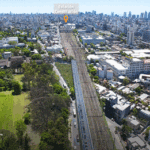 Adjudican la supervisión de obras en el FF.CC Belgrano Sur