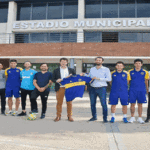 Extraño acuerdo del Futsal de Boca que muda su localia a Hurlingham