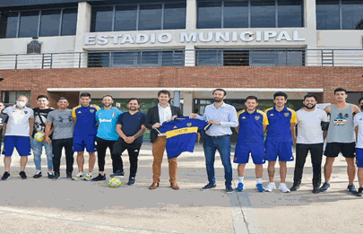 Extraño acuerdo del Futsal de Boca que muda su localia a Hurlingham