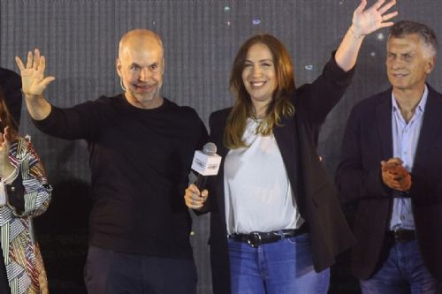 Juntos por el Cambio arrasó en la Ciudad de Buenos Aires