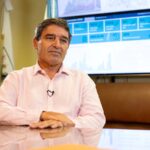 Quirós dijo que “tres de cada cuatro porteños ya tienen el esquema completo”, pero pidió seguir cuidándose