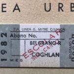 Biblioteca Estación Coghlan invita a la exhibición al aire libre “Gráfica Ferroviaria Coghlanense”