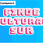 Llega “Finde Cultural sur” a la Comuna 4