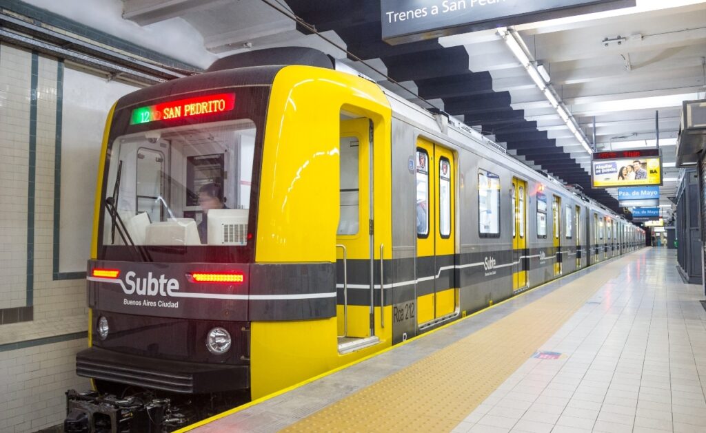 El subte que no fue: dos décadas de incumplimiento de la Ley 670