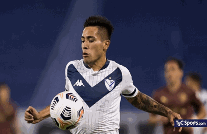 Otro jugador de Vélez en el radar de un equipo europeo