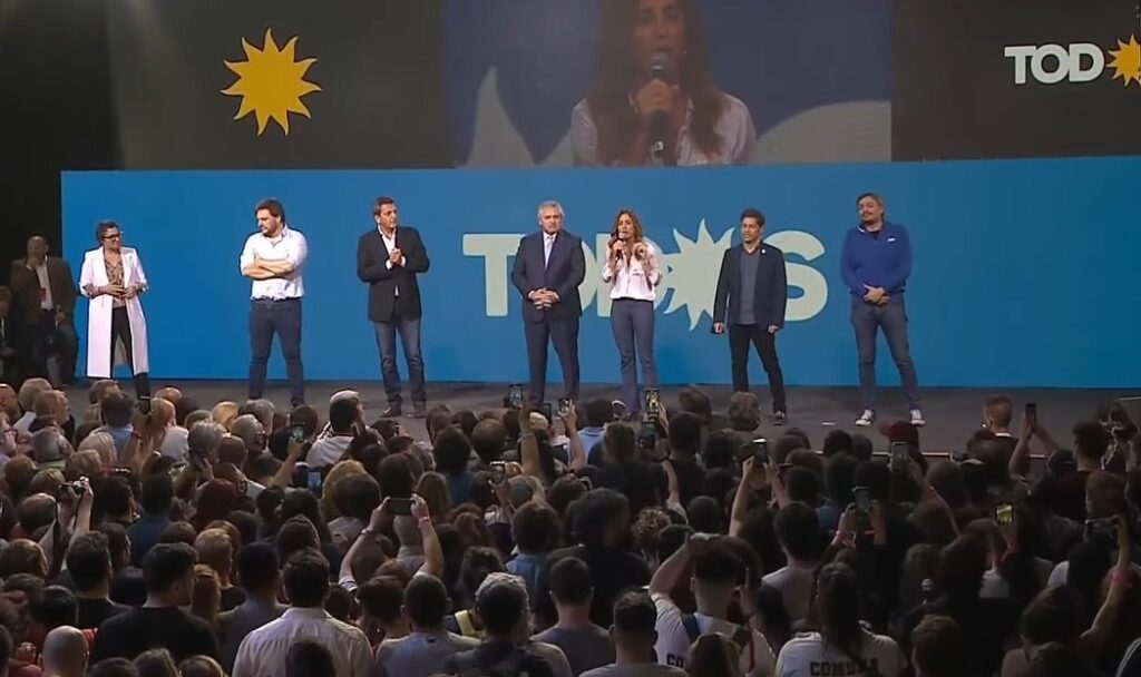 La 8 fue la única Comuna porteña donde el Frente de Todos le ganó a Juntos