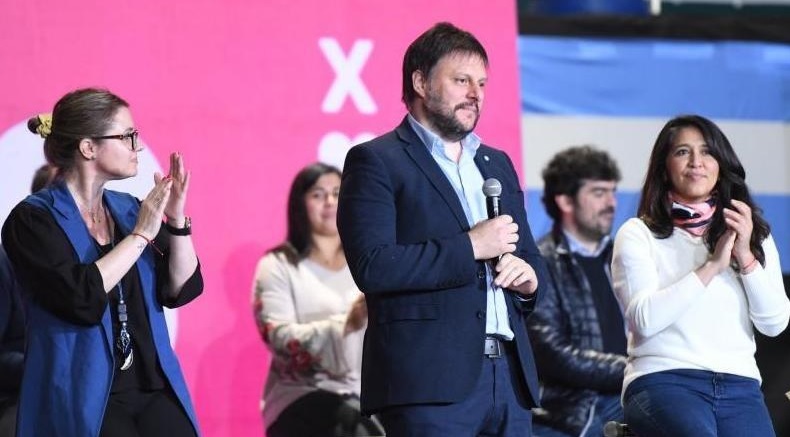 El Frente de Todos cierra la campaña porteña con actos simultáneos en las 15 Comunas porteñas