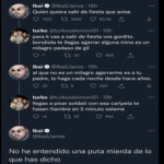 Pelea, viralización y promesa de asado en Soldati