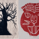 Galería Virtual de Arte Online “Conociendo a Leda Rensin y Luna Ruiz”