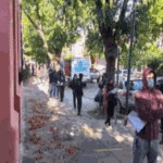 La Comuna 9 pide que “no nos dejemos de testear”