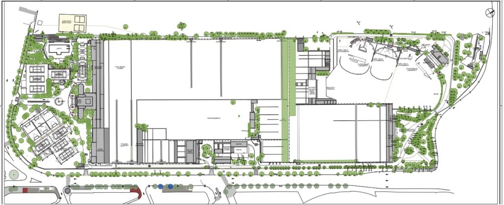 Parque de la Innovación: licitan espacios verdes por $800.000.000 y subastan dos lotes para recaudar U$S10.000.000