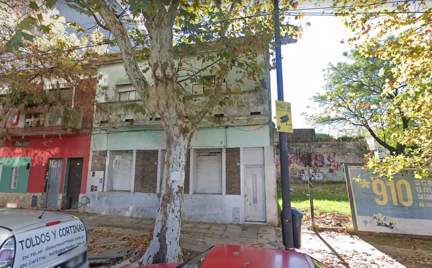 Ex Au 3: avanza la demolición de un inmueble en Holmberg y Juramento