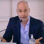 Rodríguez Larreta dijo que “no hay razones para que la gente cambie el voto” porque “está harta”