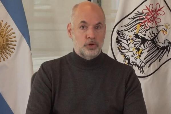 Rodríguez Larreta: “Seremos inflexibles con los policías que actúen fuera de la ley”