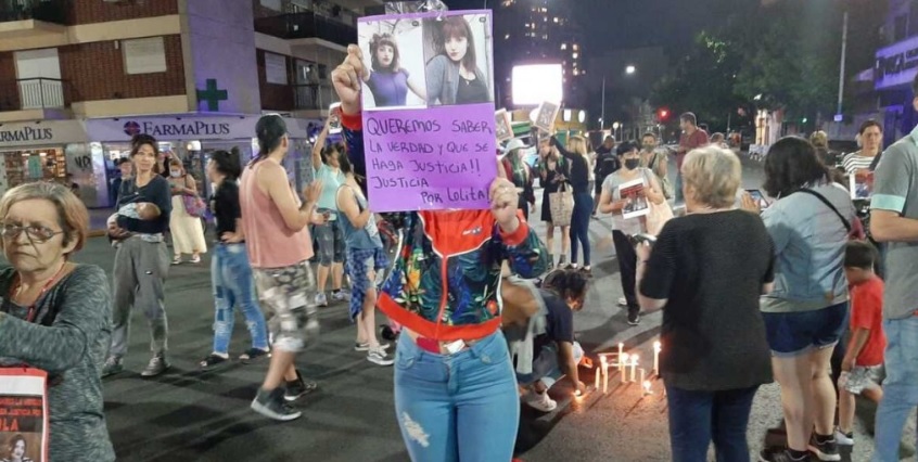 Villa Ortúzar: segundo día de marchas vecinales para exigir Justicia ante la muerte de una adolescente