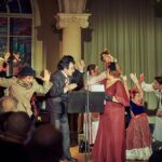 Los Villurqueros presentan “De clú en clú” en el Centro Cultural 25 de Mayo