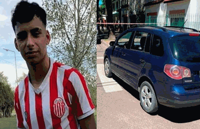 Murió Lucas, el joven futbolista baleado por policías en Barracas