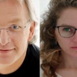 Festival literario de Caminatas en Saavedra, con Luis Pescetti y Paula Weitzman