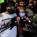 La madre de Lucas González dijo que donó sus órganos: “Su corazón va a estar latiendo en algún lugar”