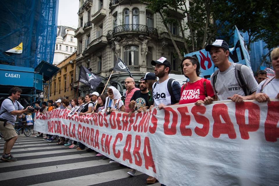 “Justicia por Lucas y todos los pibes”: convocan a la quinta Marcha de la Gorra contra el gatillo fácil