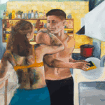 Conociendo a Mima Guida en el Marcó del Pont