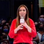 Vidal presentó las propuestas de Juntos por el Cambio: “120 diputados que frenen el atropello del Gobierno”