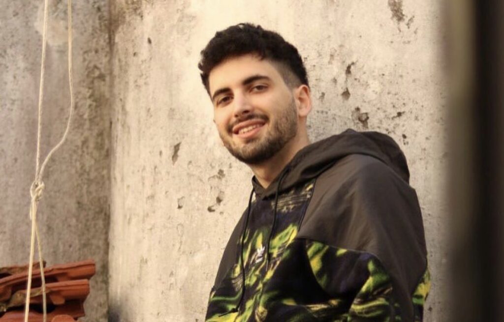 Piden prisión efectiva para el youtuber y vecino de Villa Urquiza Matías Bottero