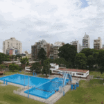 Abre la inscripción para la colonia en el polideportivo de Parque Chacabuco