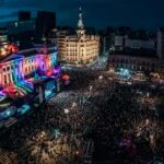 Multitudinaria fiesta en la XXX Marcha del Orgullo