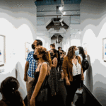 Retratos de Cuarentena en la Usina del Arte