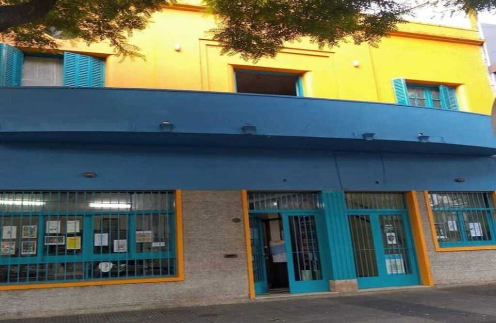 El Consejo Consultivo de la Comuna 12 retoma la presencialidad con una asamblea en la Vecinal de Saavedra