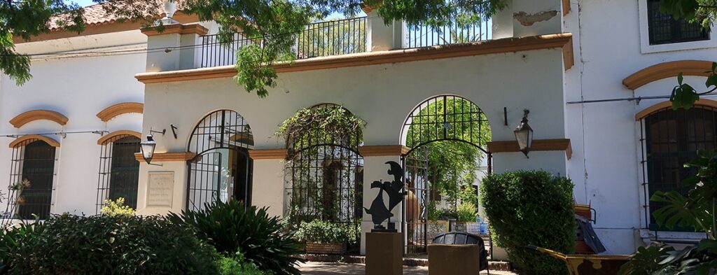 Piden datos en la Legislatura por el bar del Museo Saavedra: “Favorece el consumo frente a la cuestión ambiental”