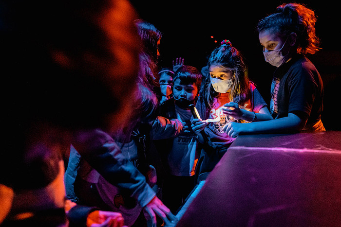 El Museo Casa Carlos Gardel y la Biblioteca del Parque de la Estación participan en La Nochecita – Ciudad Encantada, evento cultural del GCBA