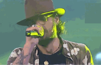 Osvaldo le dedicó un tema a Maradona