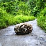 La piedra en el camino