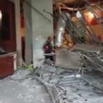 Se cayó el cielo raso en el hall del Cinemark Palermo: no hubo víctimas y suspendieron funciones