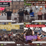 El Parque Avellaneda volverá a tener un sábado a pura actividad