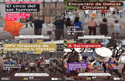El Parque Avellaneda volverá a tener un sábado a pura actividad