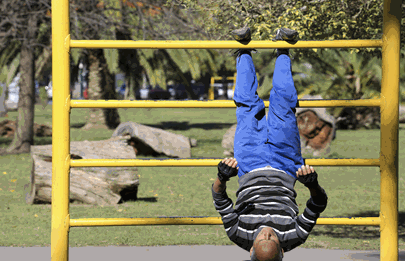  Se desarrolla el programa “Plazas Activas” en Parque Avellaneda