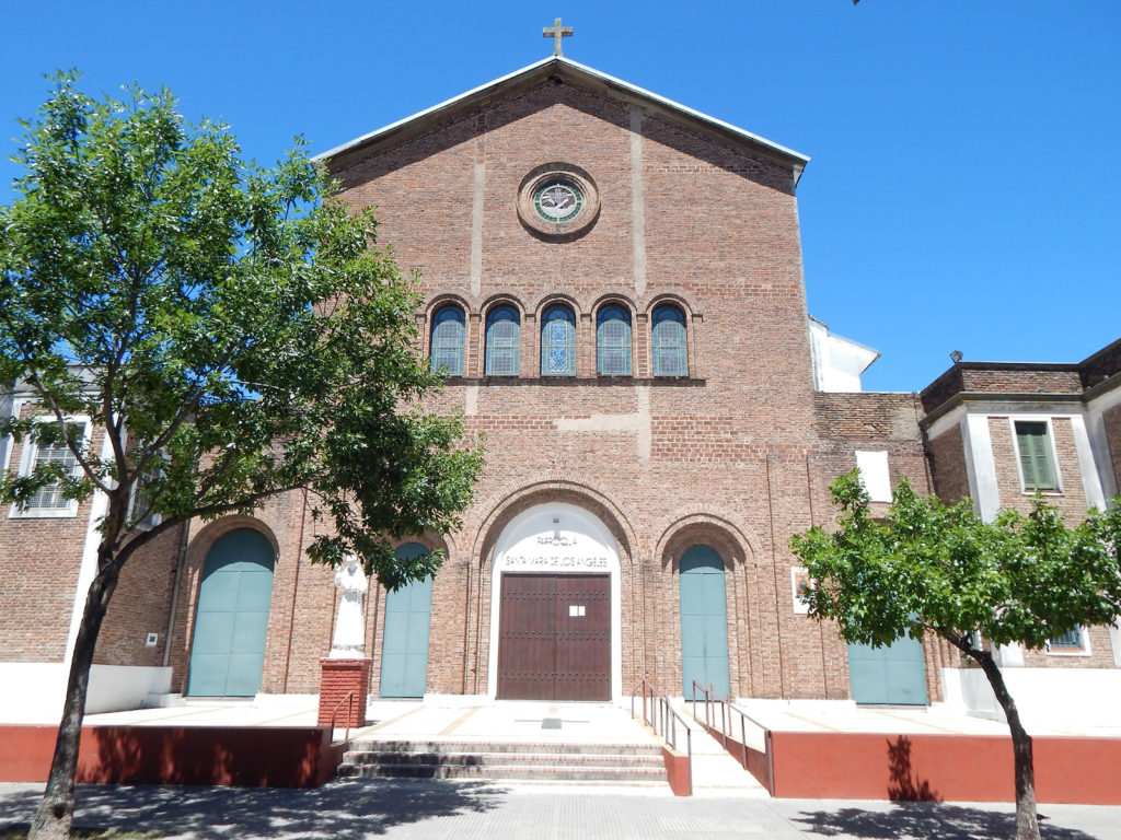 La parroquia Santa María de los Ángeles de Coghlan volverá a participar de la Noche de los Templos