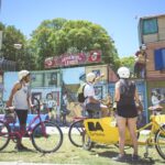 Ciudad recibe a los turistas con varias propuestas durante el último fin de semana largo del año