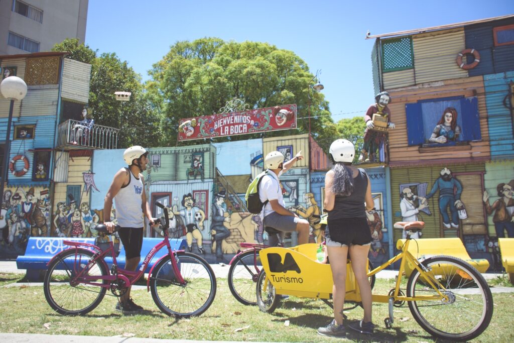 Ciudad recibe a los turistas con varias propuestas durante el último fin de semana largo del año