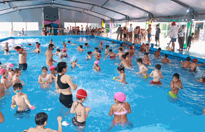 Abre la inscripción para las la colonias de verano en la Comuna 9